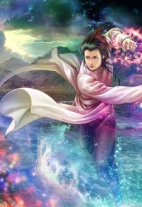 公子何日不风流